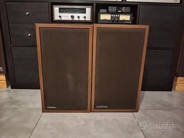 Diffusori Vintage Genesis G1+