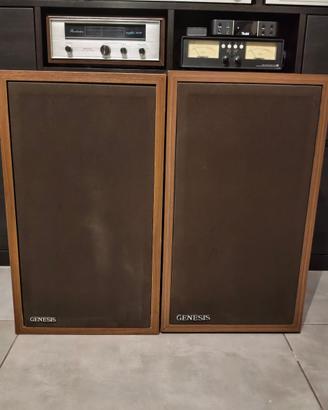 Diffusori Vintage Genesis G1+