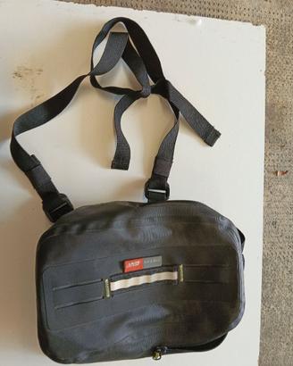 borsa morbida Givi per sella moto
