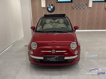 FIAT 500 1.3 MJT CABRIO