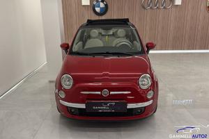 FIAT 500 1.3 MJT CABRIO
