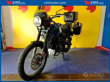 ROYAL ENFIELD Himalayan 411 Garantita e Finanzia