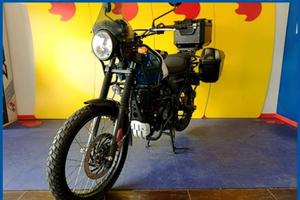 ROYAL ENFIELD Himalayan 411 Garantita e Finanzia