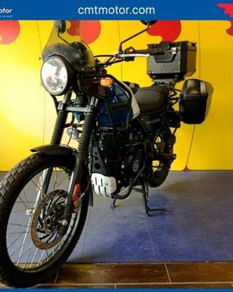 ROYAL ENFIELD Himalayan 411 Garantita e Finanzia
