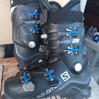 Scarponi sci Salomon n.28 tg 44