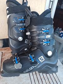 Scarponi sci Salomon n.28 tg 44