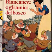 Biancaneve e gli Amici del Bosco Prima Edizione