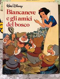 Biancaneve e gli Amici del Bosco Prima Edizione