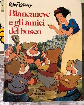 Biancaneve e gli Amici del Bosco Prima Edizione