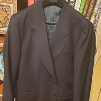 GIACCA BLU VALENTINO UOMO 