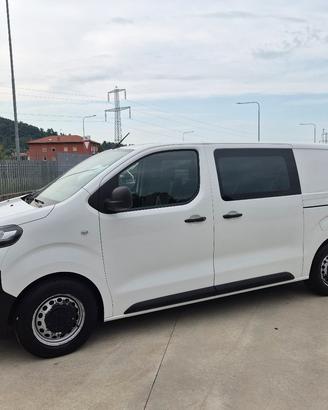 OPEL VIVARO 6 POSTI 2021