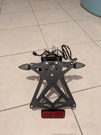 portatarga honda CBR 