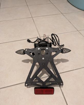 portatarga honda CBR 