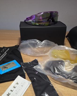 Occhiali da sole Oakley Sutro Prizm