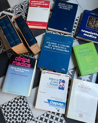 Libri medicina