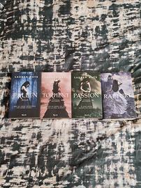 saga libri "Fallen" di Lauren Kate