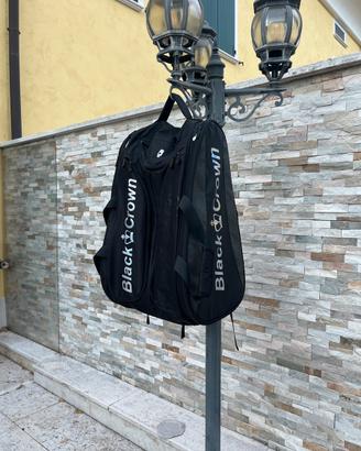 Borsa black crown