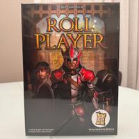 Roll Player + espansione Kickstarter NUOVO SIGILLA