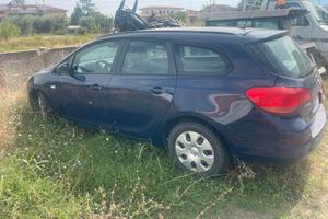 Opel astra sw