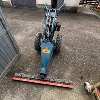 Motocoltivatore Nibbi G 719