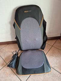 Sedile Medisana massaggio Shiatsu 