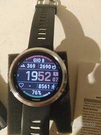 Garmin forerunner 645