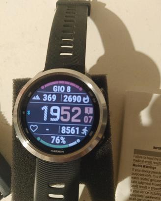Garmin forerunner 645