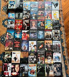 48 film su DVD perfetti!