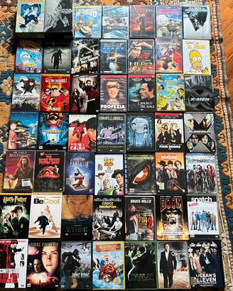 Film su DVD perfetti!