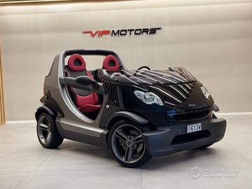 Smart Crossblade LIMITED EDITION AUTO DA COLLEZION