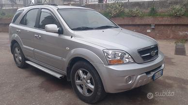 Kia Sorento 4WD 2.5 CRDI - 2008