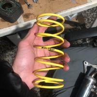 Molla gialla Malossi Piaggio