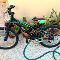 Mtb 20 kuster alluminio bambino