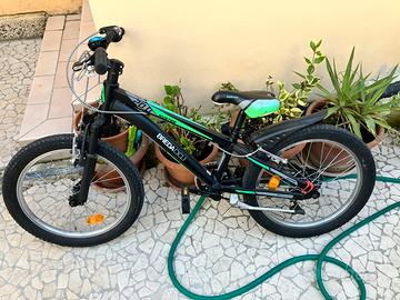 Mtb 20 kuster alluminio bambino