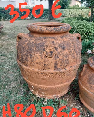 orcio terracotta 