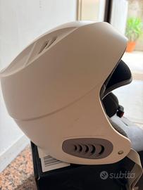 Casco snowboard unisex