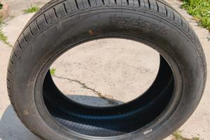 4 PNEUMATICI ESTIVI 195/55 R16 NUOVI