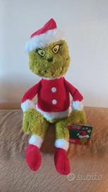 Peluche del Grinch. Nuovo