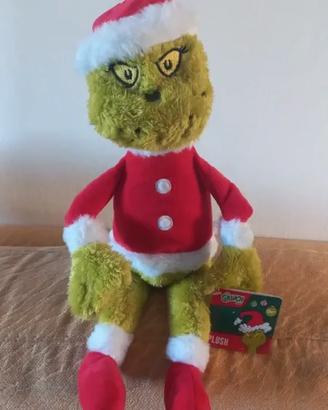 Peluche del Grinch. Nuovo