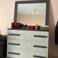 Camera mondo convenienza