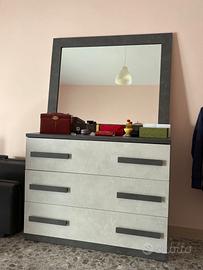 Camera mondo convenienza