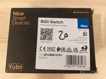 BiDi-Switch Nice