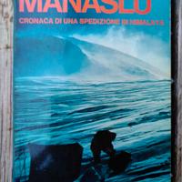 Manaslu. Himalaya. Reinhold Messner 1973