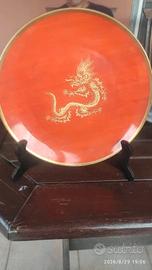 Piatto decorativo vintage