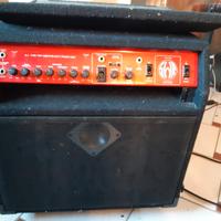 amplificatore basso swr readhead