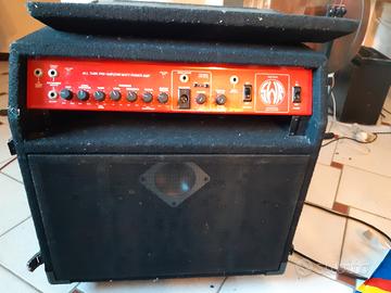 amplificatore basso swr readhead