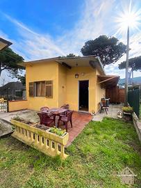 Appartamento con giardino