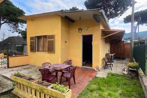 Appartamento con giardino