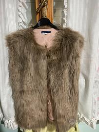 Pellicia in ecopelle