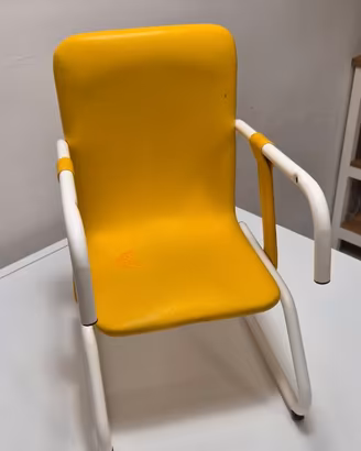 Sedia imbottita bambino